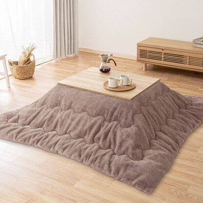 Kotatsu quilt, square (N Warm WSP RS2413 BR)