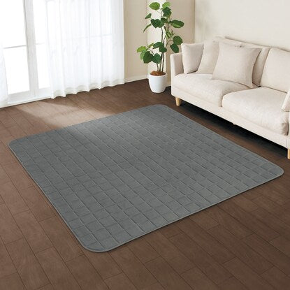 Kotatsu futon, square (N Warm SL2401 GY)