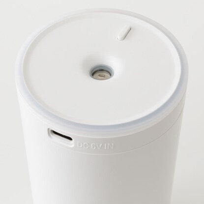 Desk humidifier with USB light (DM06WH)