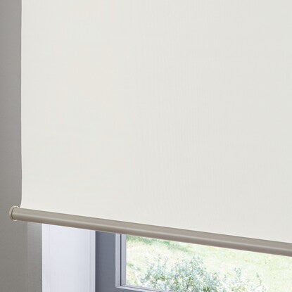 Tension-type blackout roller blind (RS06 WH 60X135)