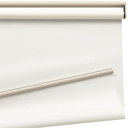 Tension-type blackout roller blind (RS06 WH 60X135)