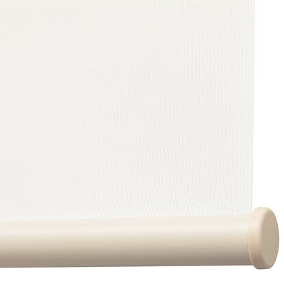 Tension-type blackout roller blind (RS06 WH 60X135)