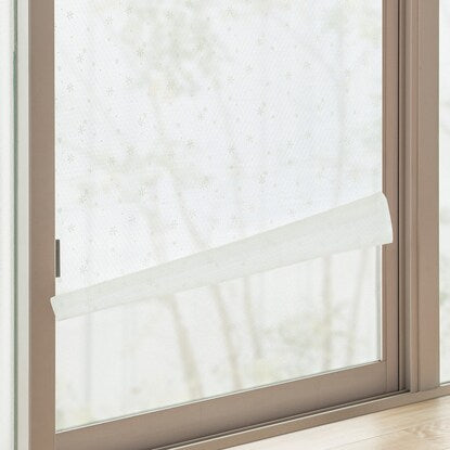 Ready-to-apply heat insulation and condensation prevention window sheet (WF3 90X180 2P)