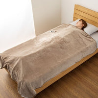 ニトリ(NITORI) 洗える電気掛敷き毛布（Nウォーム NT-55 A2416） - ミルム