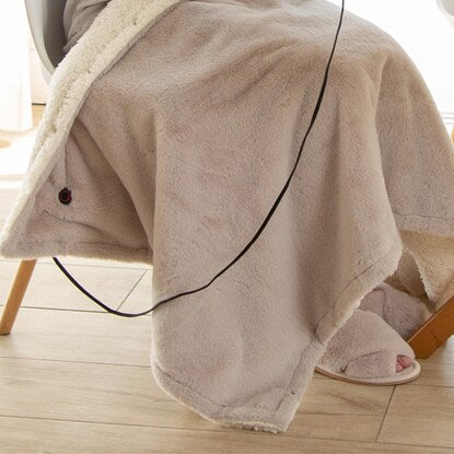 Washable USB 4way Blanket (N Warm MO)