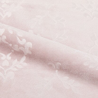 Single duvet cover (velour rose N602 S)