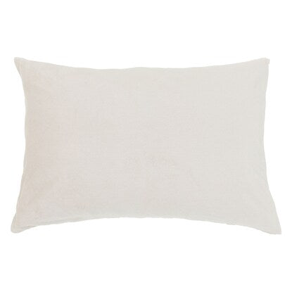 Stretchy pillowcase that fits snugly (N Warm Mocha N614)