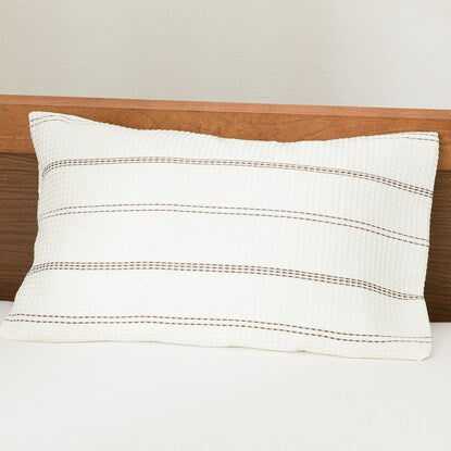 Pillow cover (PT56 Waffle Ori)