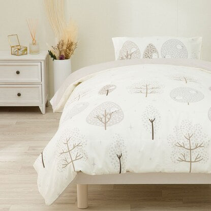 Single duvet cover (ST2409 Shimaenaga S)