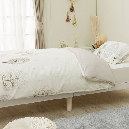 Single duvet cover (ST2409 Shimaenaga S)