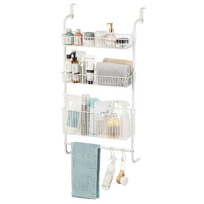 Door-hanging storage, 3 drawers (IF2c01)
