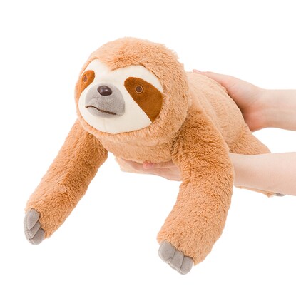 Sloth Plush Toy (ST01 cg)