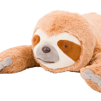 Sloth Plush Toy (ST01 cg)