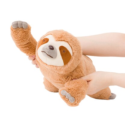 Sloth Plush Toy (ST01 cg)