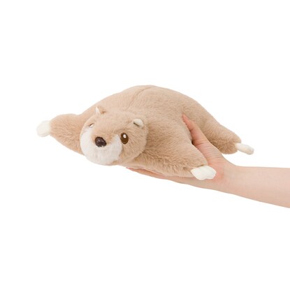 Plush Toy Flying Squirrel S (ST01 cg)