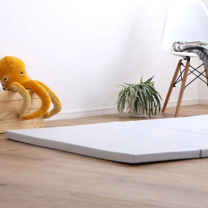 Foldable Kids Play Mat S size (120 x 160 cm) (GY)