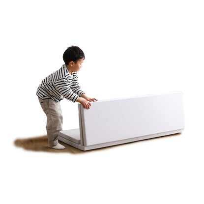 Foldable Kids Play Mat S size (120 x 160 cm) (GY)