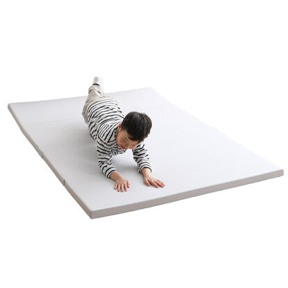 Foldable Kids Play Mat S size (120 x 160 cm) (GY)