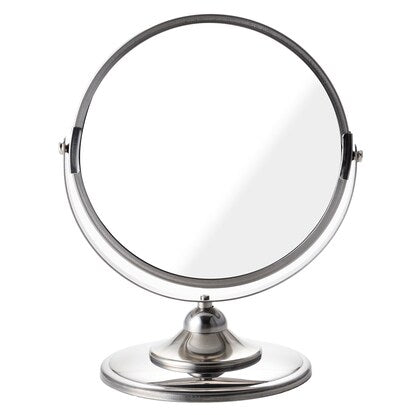 Cosmetic mirror with 5x magnification (DH6006-5x)