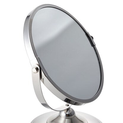 Cosmetic mirror with 5x magnification (DH6006-5x)