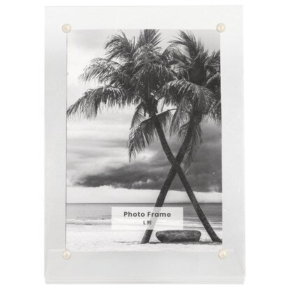 Acrylic Photo Frame L (IT)