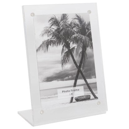 Acrylic Photo Frame L (IT)