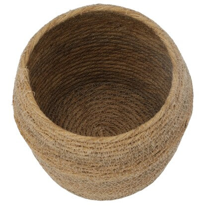 Washable pot cover S (natural HA)