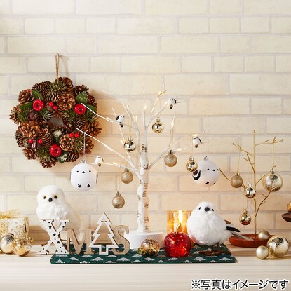 Natural Wreath Apple (D n4AN)