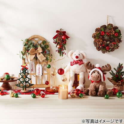 Natural Wreath Apple (D n4AN)