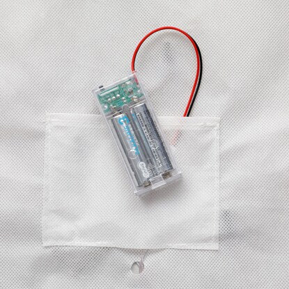 LEDタペストリー（グリーンツリー n4ZF）