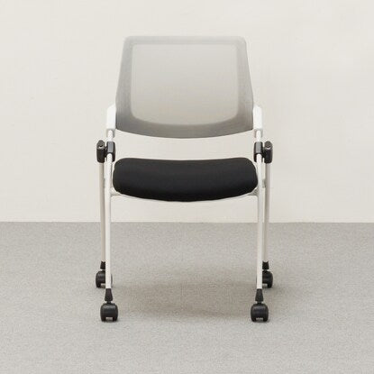 Meeting chair (X-16W2 WH/GY)