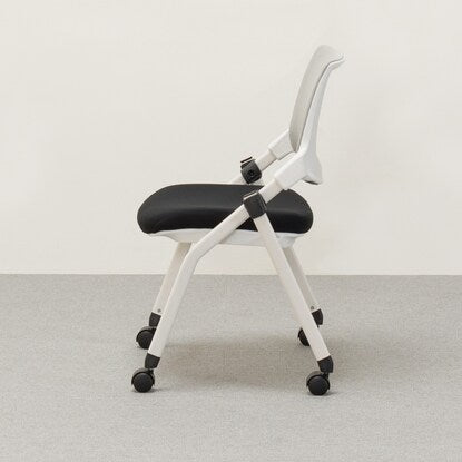 Meeting chair (X-16W2 WH/GY)