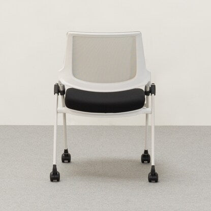 Meeting chair (X-16W2 WH/GY)