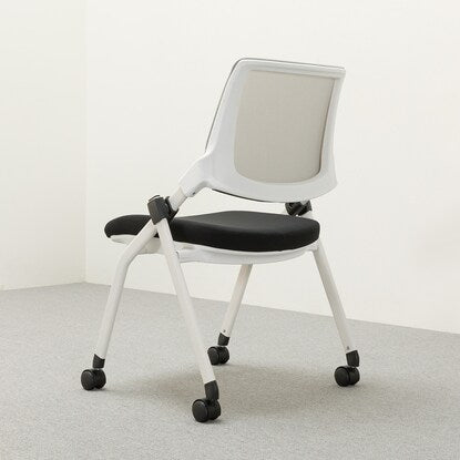 Meeting chair (X-16W2 WH/GY)