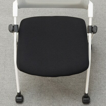 Meeting chair (X-16W2 WH/GY)