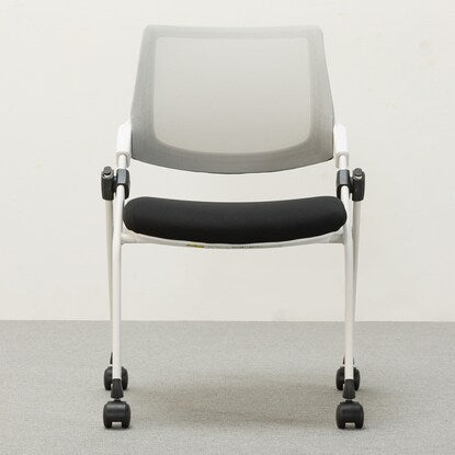 Meeting chair (X-16W2 WH/GY)