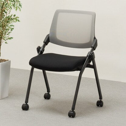 Meeting chair (X-16W2 BK/GY)