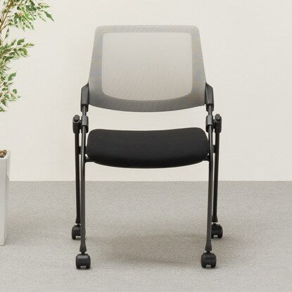 Meeting chair (X-16W2 BK/GY)