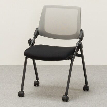 Meeting chair (X-16W2 BK/GY)