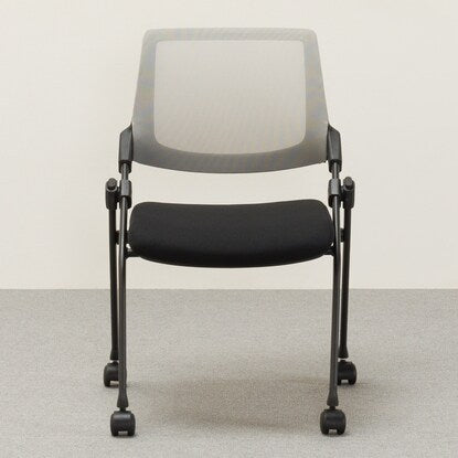 Meeting chair (X-16W2 BK/GY)