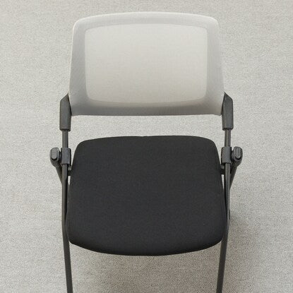 Meeting chair (X-16W2 BK/GY)