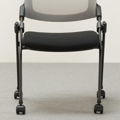 Meeting chair (X-16W2 BK/GY)