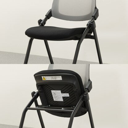 Meeting chair (X-16W2 BK/GY)