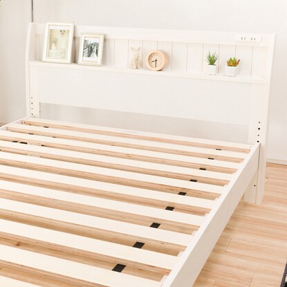 Semi-double bed frame (Spies 3 SL/WW)