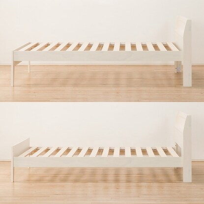 Semi-double bed frame (Spies 3 SL/WW)