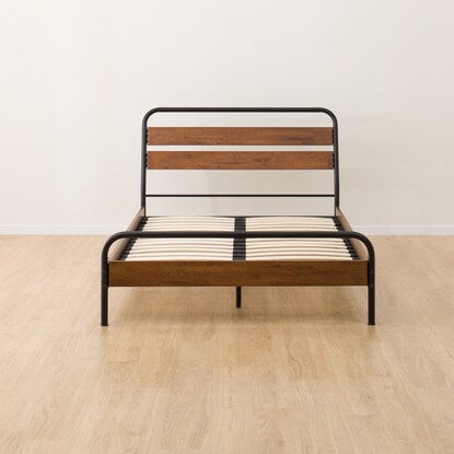 Slatted semi-double bed frame (VT003)