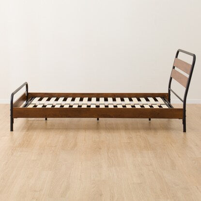 Slatted semi-double bed frame (VT003)