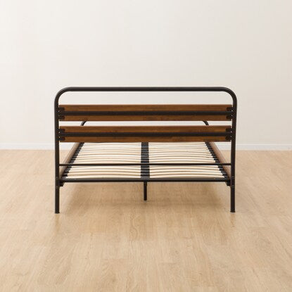 Slatted semi-double bed frame (VT003)