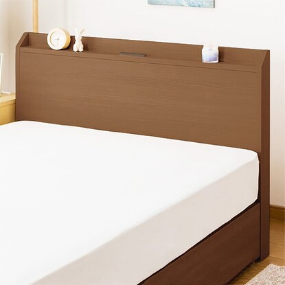 Semi-double bed frame (Vine 2 shallow type/MBR)