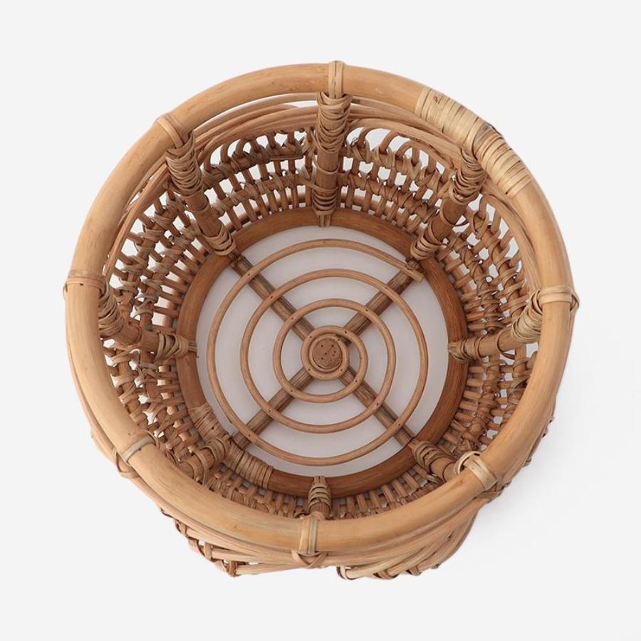 Rattan Basket S